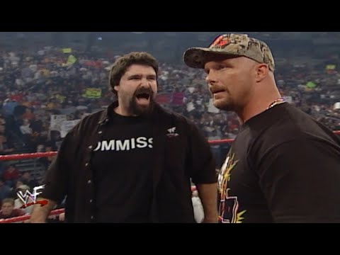 Stone Cold Returns To Raw 9/25/2000 Part 1