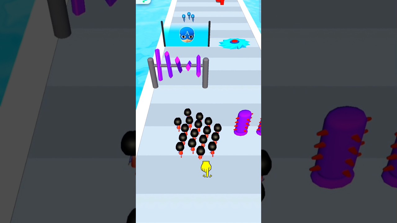 I Became a Superhero in 31 Seconds🦸‍♂️Lvl.743 #games #gaming #shorts #trendingshorts
