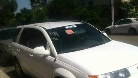 2003 Saturn VUE VUE AWD VTi Auto DVD AWD (San Diego, California)