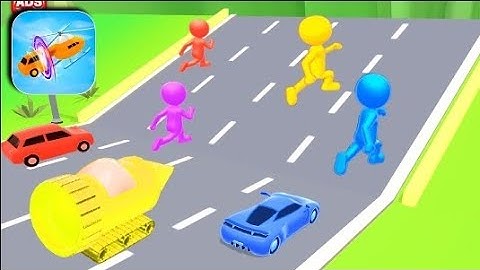 Shape-shifting Games All levels Gameplay IOS,Android Mobile Walkthrough Stick Run Max level FRCA54E