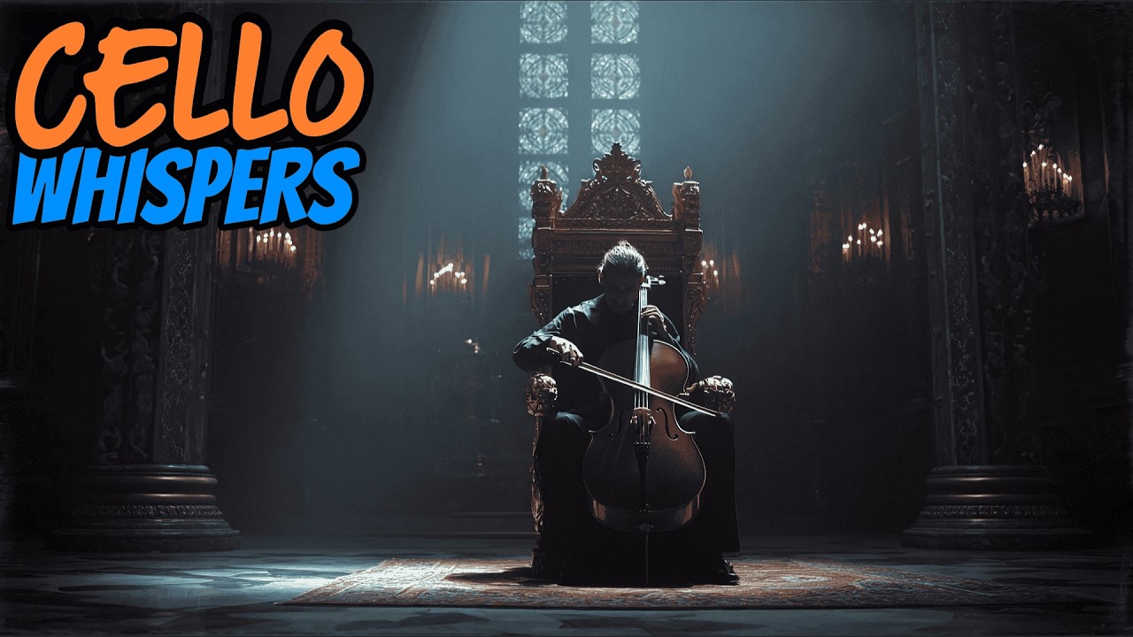 YouTubeでSILVER BIRCH // Dark Neoclassical Cello # IIを視聴 YouTubeでSILVER BIRCH // Dark Neoclassical Cello # IIを視聴