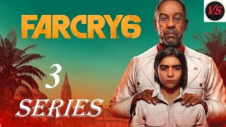 Игрофильм FAR CRY 6 – 3часть ➤ Прохождение На Русском ➤ Без Комментариев ➤ RX 580