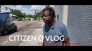 First Street Interview With ? Lakeland Florida Citizen Q Vlog