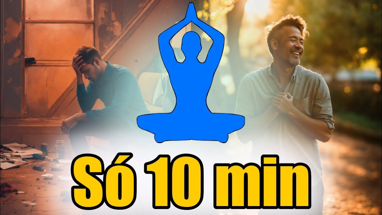 Desperte a Sua Melhor Versão: A Revolução da Meditação em 10 Minutos diários!