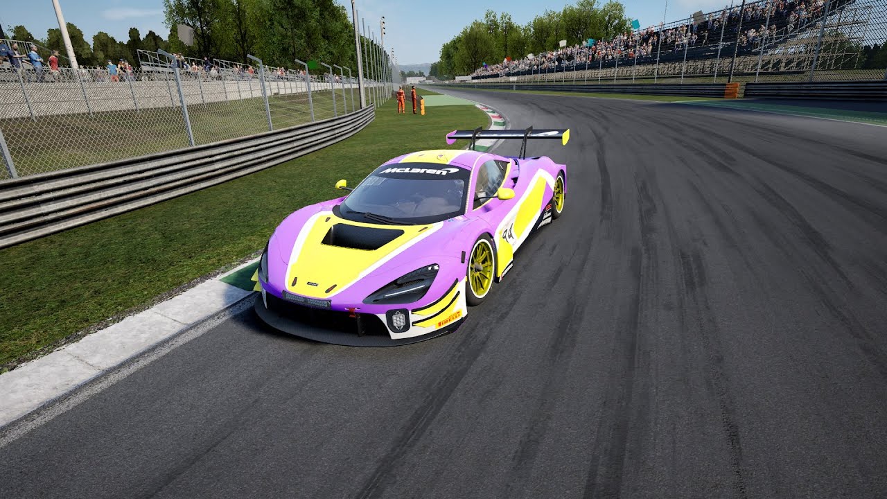 Assetto Corsa Competizione Mclaren 720S GT3 Evo Monza 1 47 982 YouTube assetto-corsa-competizione-mclaren-720s-gt3-evo-monza-1-47-982-youtube