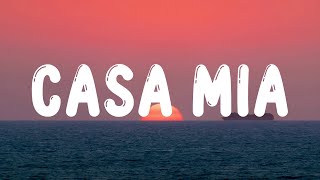 Ghali - CASA MIA (Sanremo 2024) - Testo/Lyric