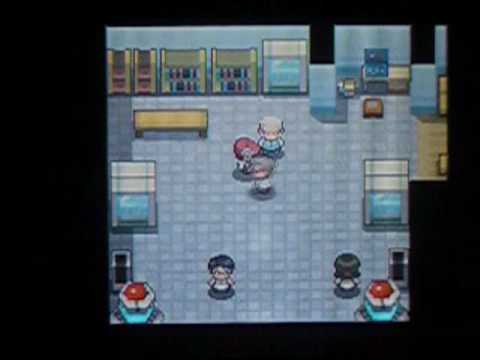 ポケモンプラチナシンオウ図鑑完成イベントpokemon Platinum Completionsinnohpokedex Youtube