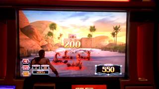 Aladdin slot bonus win at Parx Casino. screenshot 4