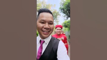 Rước dâu trên đường quê