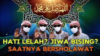 Sholawat Reggae Merdu 🌴 Musik Adem Penyejuk Hati | Santai \u0026 Tenang