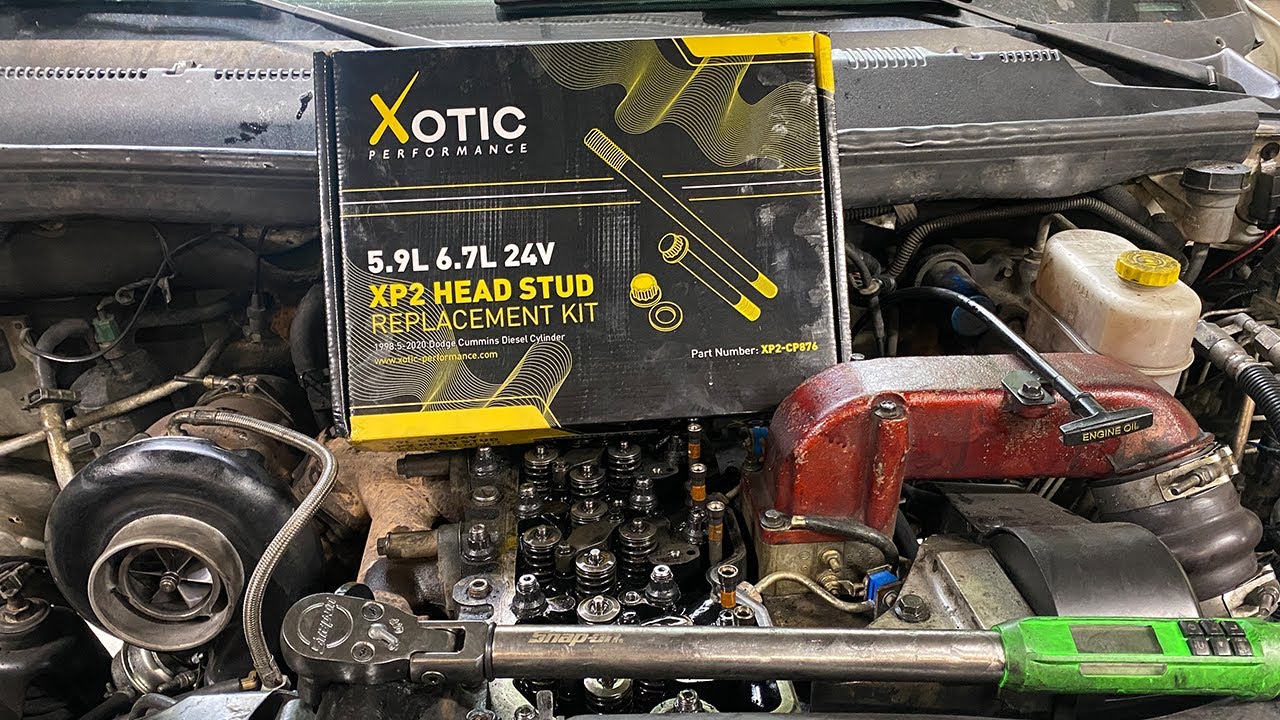 Xotic s head studs 1 by 1 method vp truck youtube