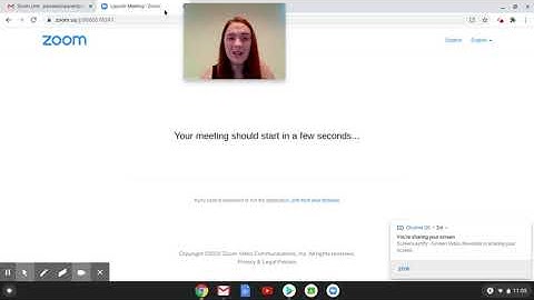 How to Join a Zoom Meeting - Chromebook