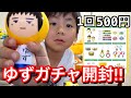 ゆずガチャ開封！！【ゆず弾き語りドームツアー2019 ゆずのみ ～拍手喝祭～】