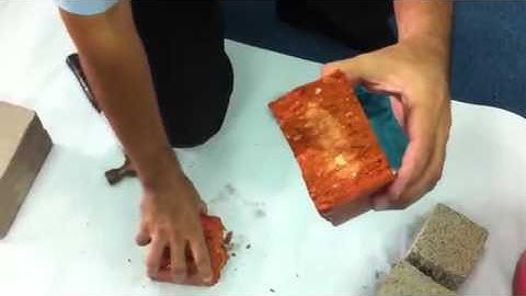 MEPCRETE AAC BLOCKS   - Low Water Absorption