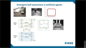 Proceedings of the IEEE Webinar on Self-Awareness for Autonomous Systems, Part 5