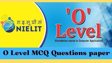 O Level M1-R5.1 MCQs | LibreOffice Writer, Calc, Impress MCQs Question and Answers | #olevel