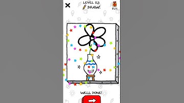 Just Draw - Level 5354 | Gameplay walkthrough (Android/IOS)