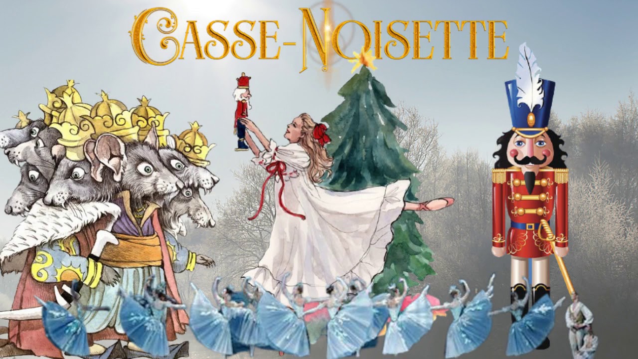 Casse Noisette - Livre Audio