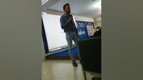 Digital Marketing By Nooruddin Surani at Saylani (Part 1)