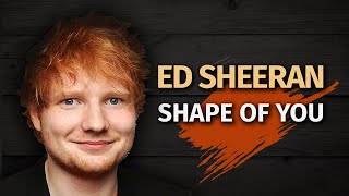 Ed Sheeran - Shape Of You (Karaoke Fm Version)