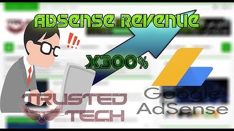 Increase Google Adsense Earning by Blocking & Allowing ad netwokrs