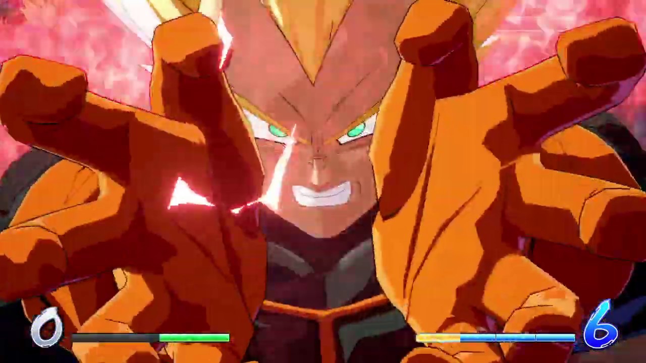 Dragonball fighterz rank - YouTube
