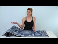 Manduka yogitoes® Yoga Towel Review