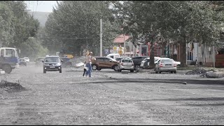 видео: Демонтированы светофоры, пандусы и освещение - Абакан 24 картинка: Демонтированы светофоры, пандусы и освещение - Абакан 24