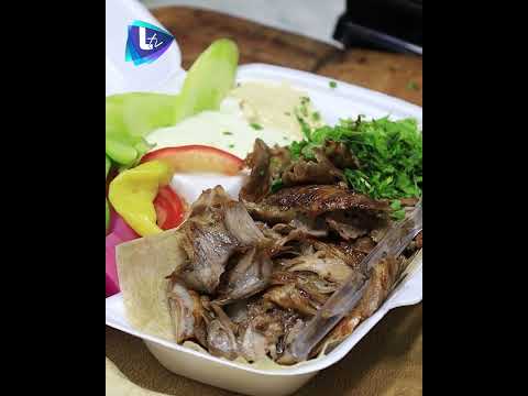 مروان مكي سرق قلوب السوريين بالشاورما الطيبة كيف اكتسب المصلحة وشو سر محبة الزبون لشاورما الرحمة