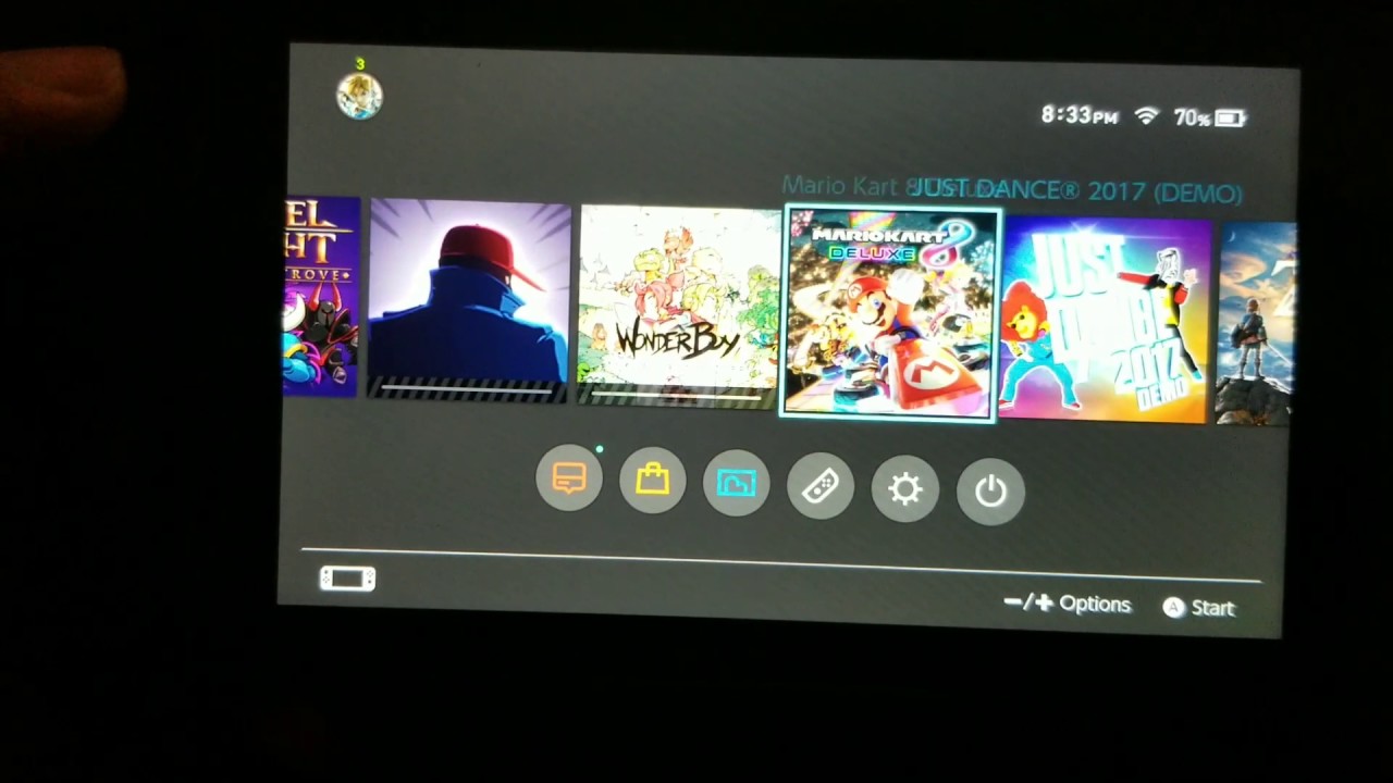 Mario Kart 8 Deluxe and My Friend Code YouTube