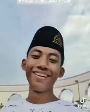 Tingkah Nurus sya'ban yang bikin senyum senyum sendiri