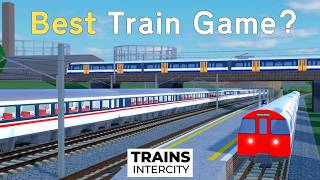 I Finally Played Trains: InterCity... screenshot 4