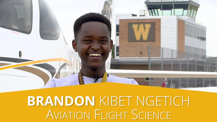 Deither H. Haenicke Scholarship | Brandon Kibet Ng...