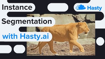 How to streamline your Instance Segmentation labeling experience with Hasty.ai