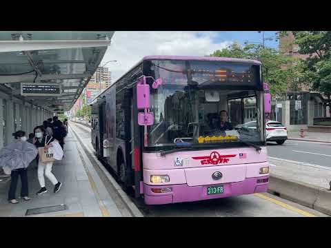2023.09.05欣欣客運671路公車313-FR