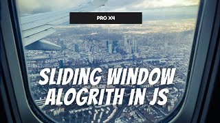 Sliding Window Algorithm | HINDI