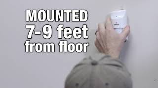 tattletale Alarms - Indoor Motion Detector