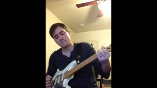 Electric Guitarist Gear Page - Effects submission - Sean Cook