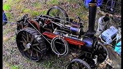 Model Fowler Winching