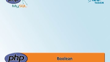 PHP MySql Temelleri - 19 Boolean