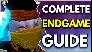 Guild Wars 2: Level 80 Endgame Content: A Comprehensive Guide | Up-to-date 2023! screenshot 4