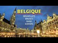 BELGIQUE (2023) - Bruxelles/Bruges/Gand/Anvers