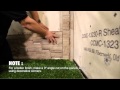 Novik-Dry Stack Stone Installation Video Novik-Dry Stack Stone Installation Video