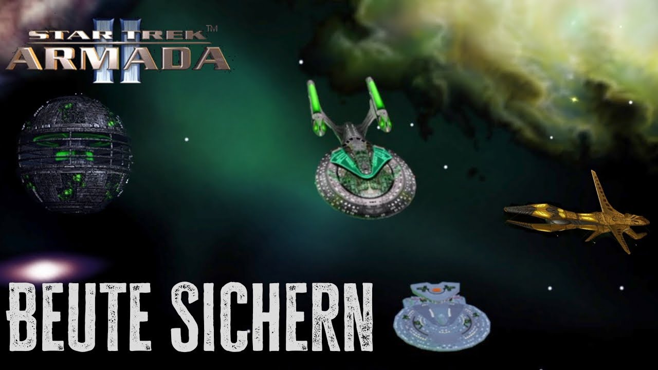 Der Fang - Star Trek Armada 2 Let's Play #25