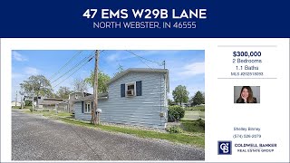 47 Ems W29b Lane video tour