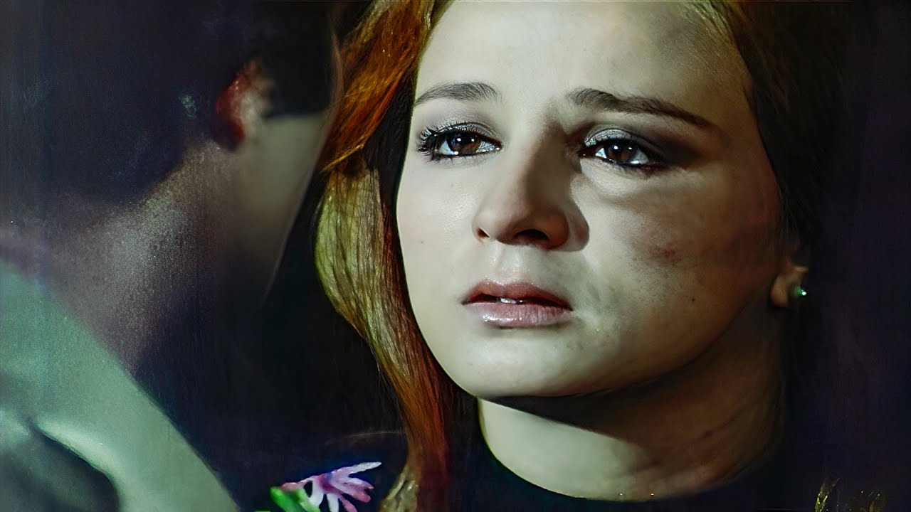 نجلاء فتحى و محمود ياسين و هويدا فى الفيلم الرومانسى النادرالمثير الممتع ( حتى اخر العمر )