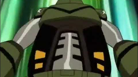 Transformers Animated shorts Meet Bulkhead