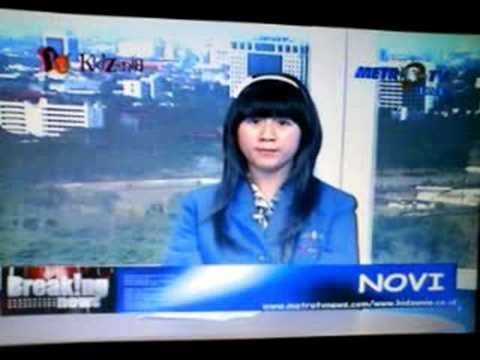 Breaking News Kidzania