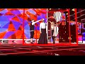 LITHUANIA ON STAGE - The Roop - On Fire - Eurovision 2020