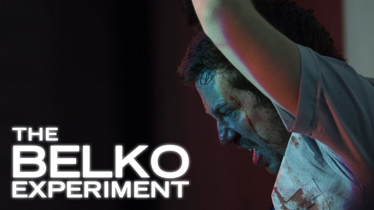Download THE BELKO EXPERIMENT - OFFICIAL GREEN BAND TRAILER (2017)
